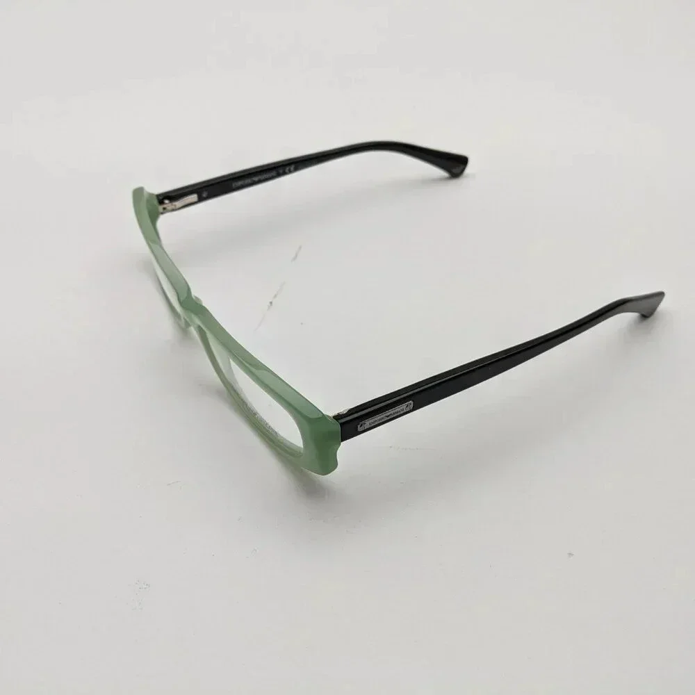 🕶️Emporio Armani EA3007 5085 Woman's Full Rim Eyeglasses 53/16-140 / JLE305🕶️